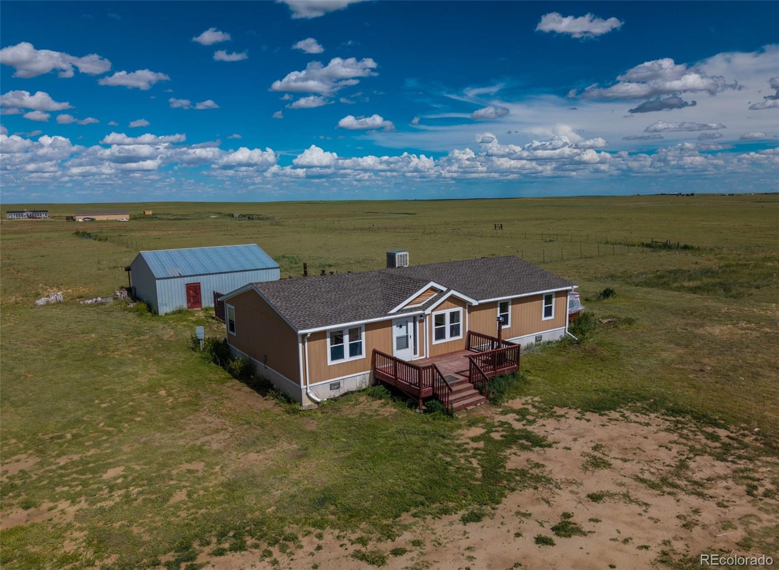 7855 Edison Road Yoder CO 80864