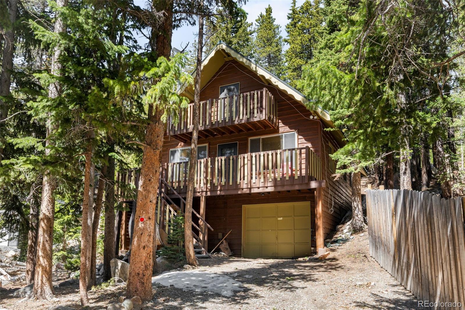 38 Brook Drive Idaho Springs CO 80452