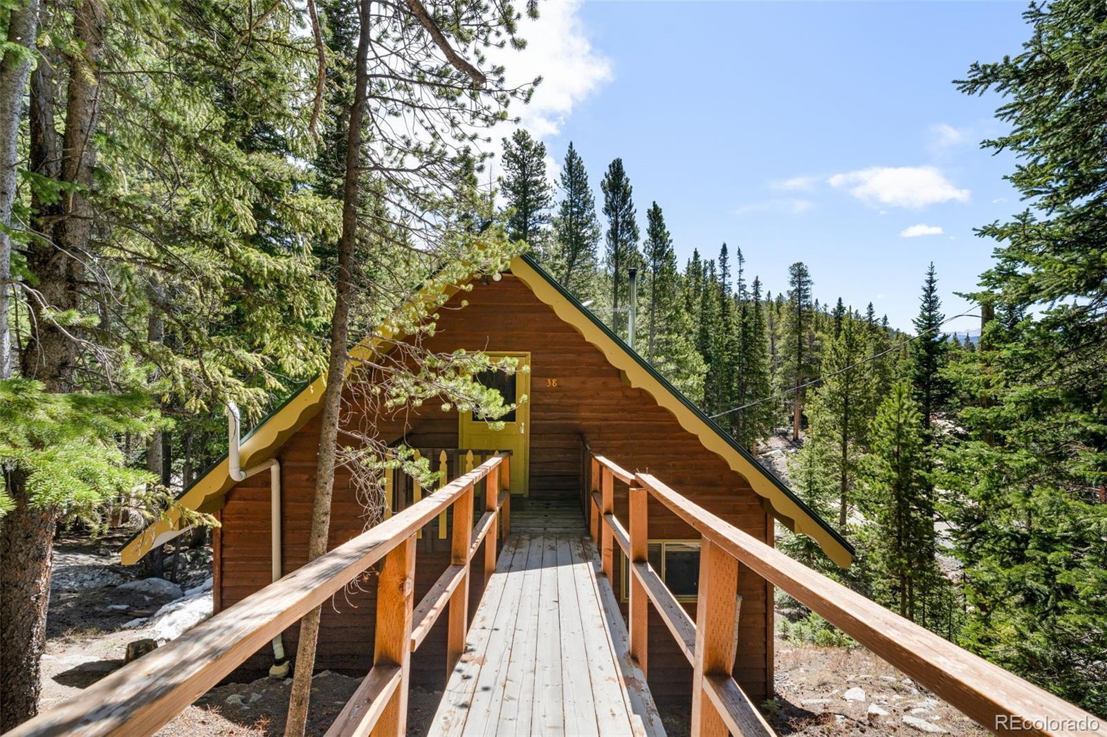 38 Brook Drive Idaho Springs CO 80452