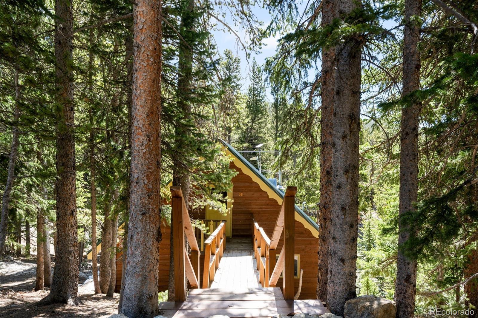 38 Brook Drive Idaho Springs CO 80452