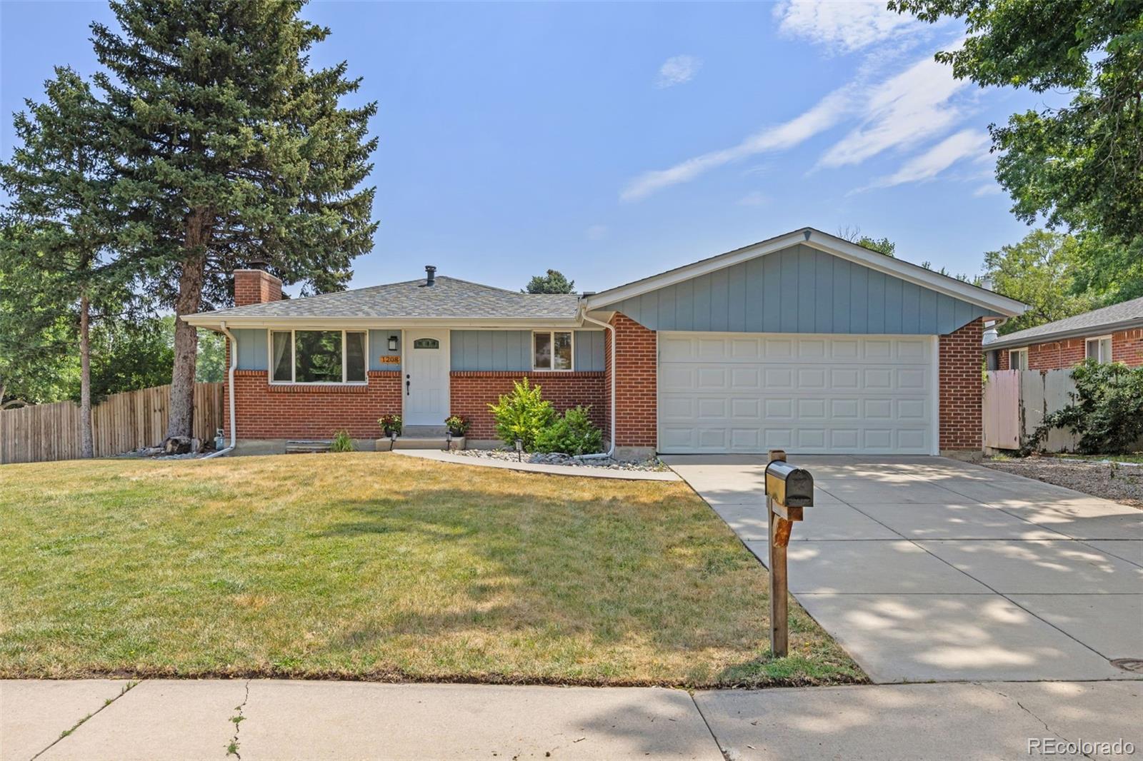 1208 S Independence Street Lakewood CO 80232