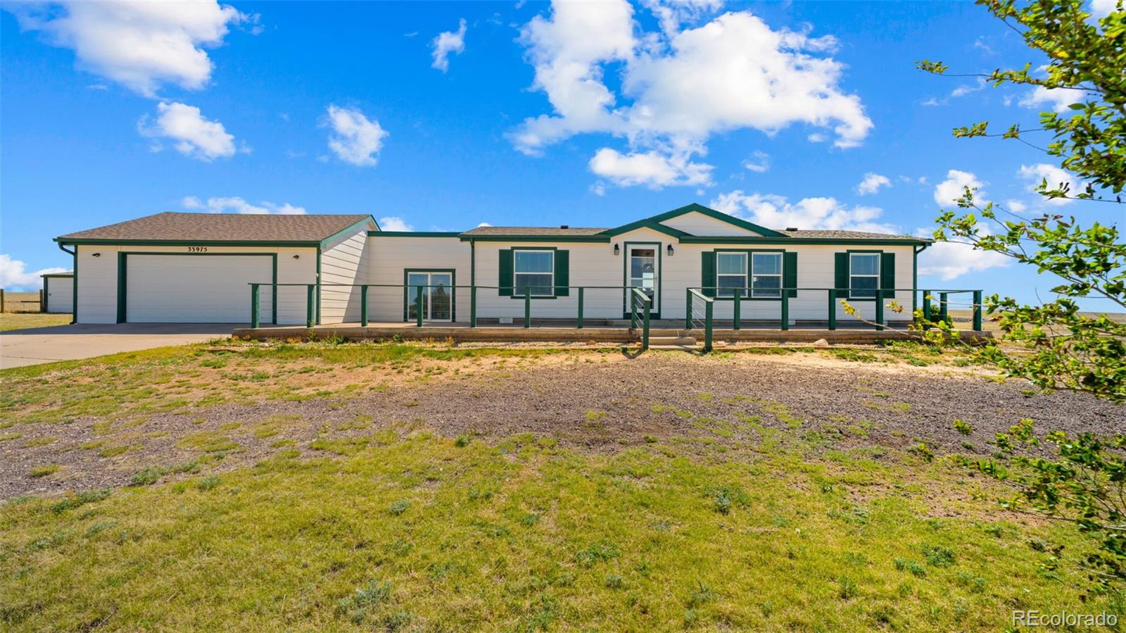 33975 State Highway 94 Yoder CO 80864