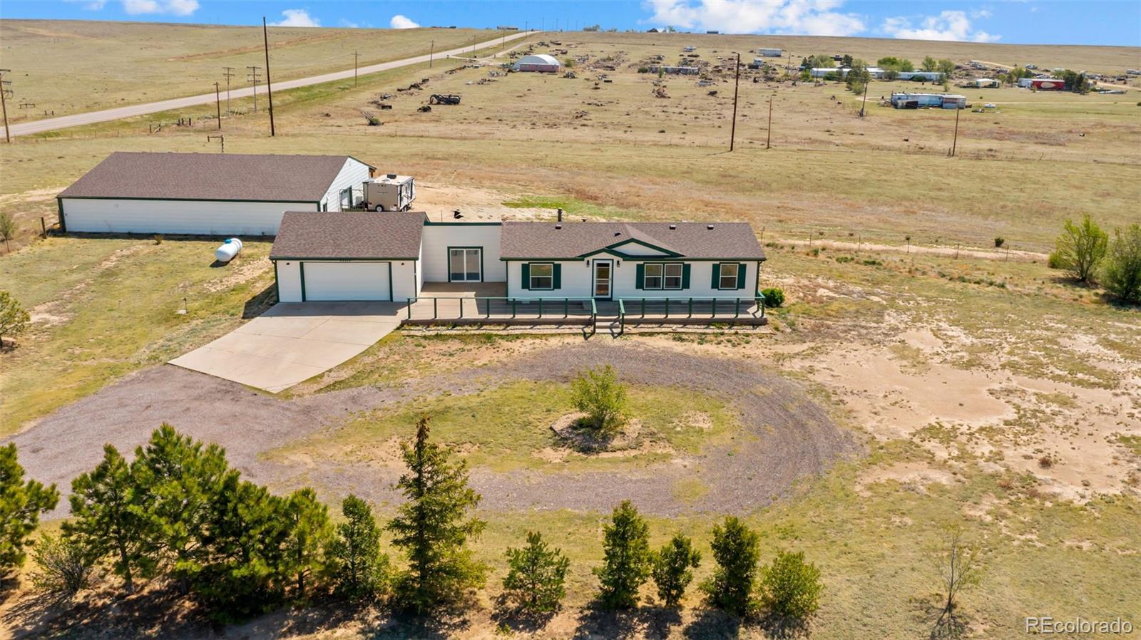 33975 State Highway 94 Yoder CO 80864