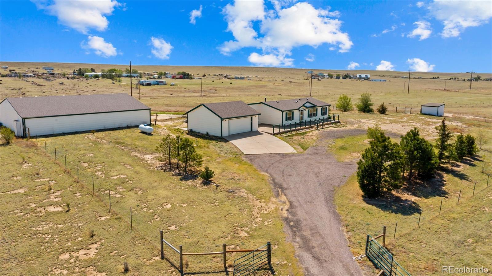 33975 State Highway 94 Yoder CO 80864