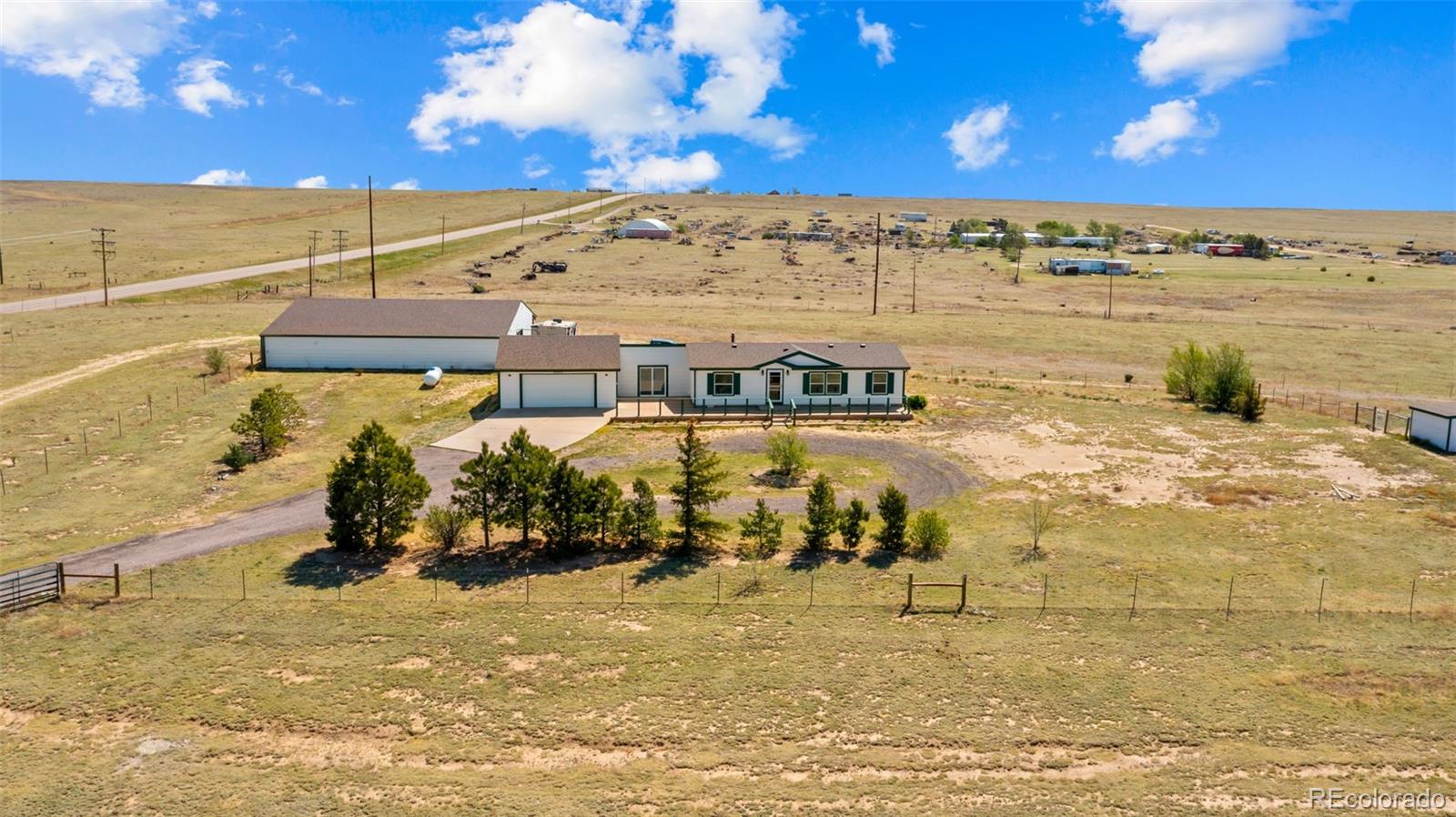 33975 State Highway 94 Yoder CO 80864