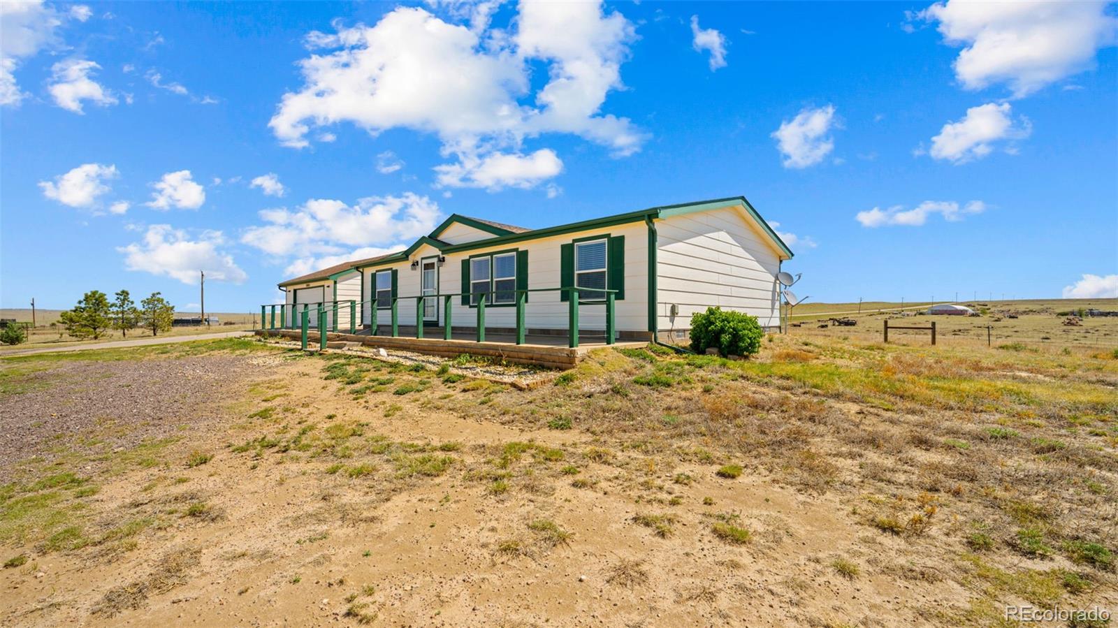 33975 State Highway 94 Yoder CO 80864
