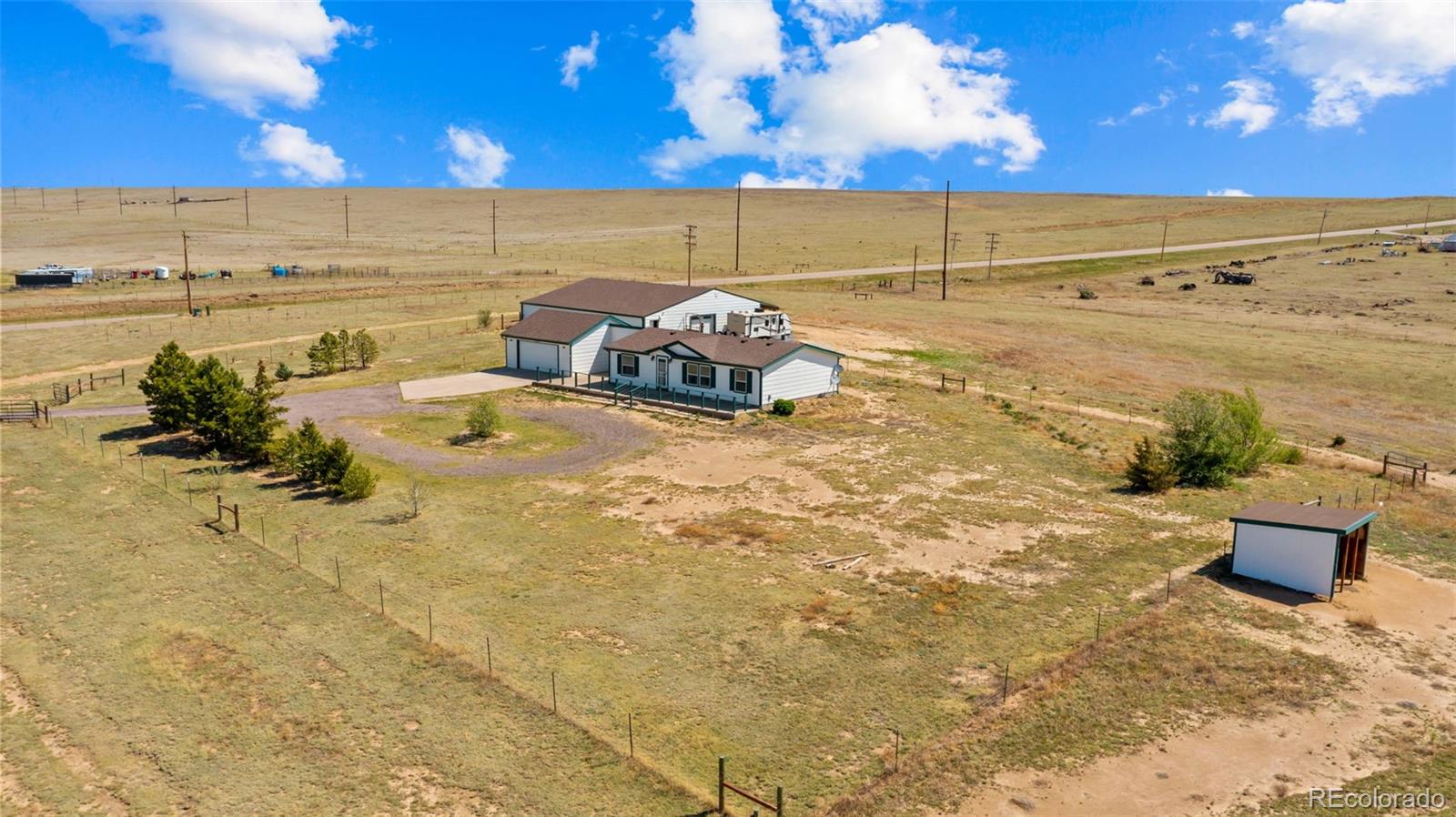 33975 State Highway 94 Yoder CO 80864