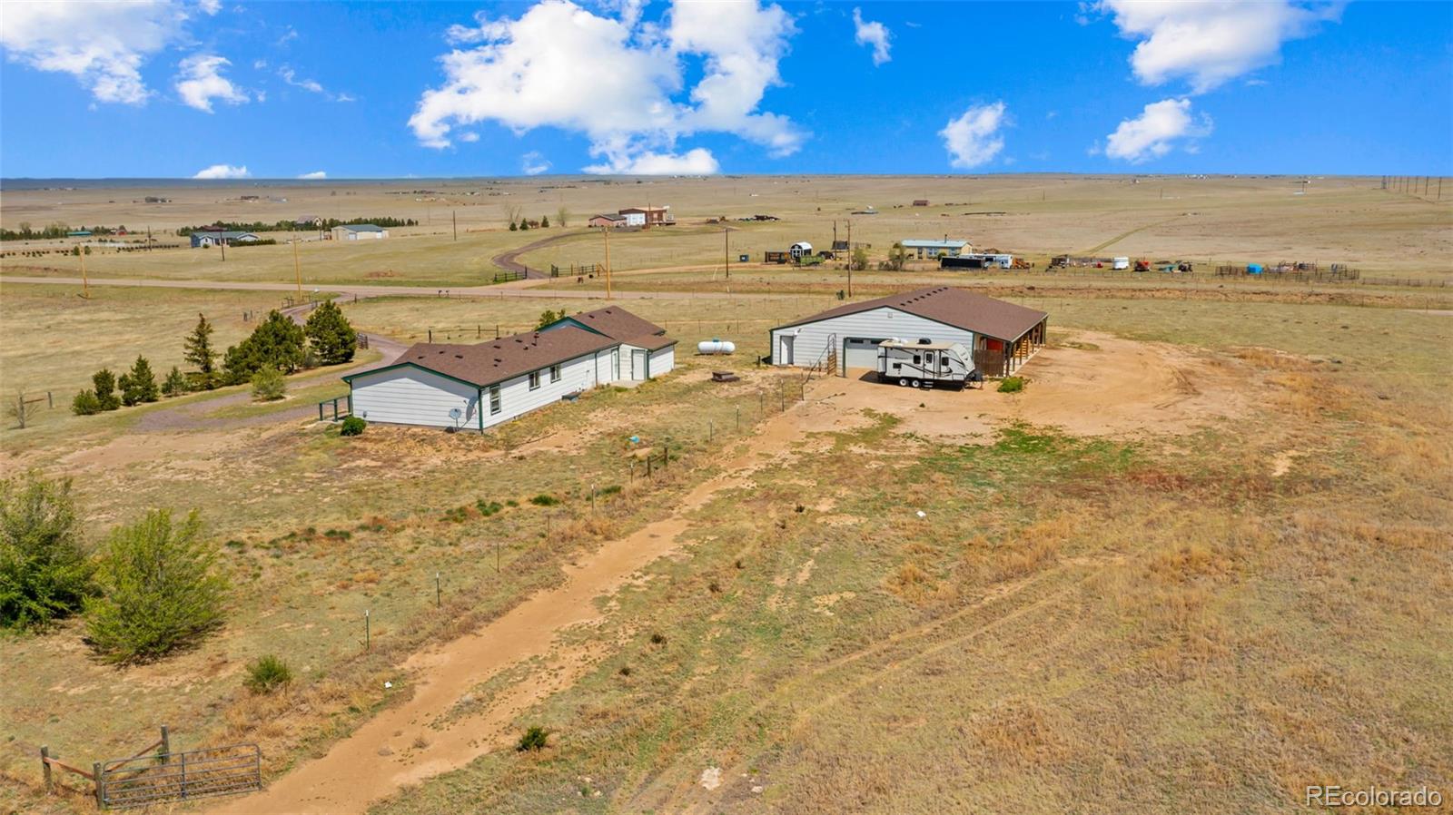 33975 State Highway 94 Yoder CO 80864