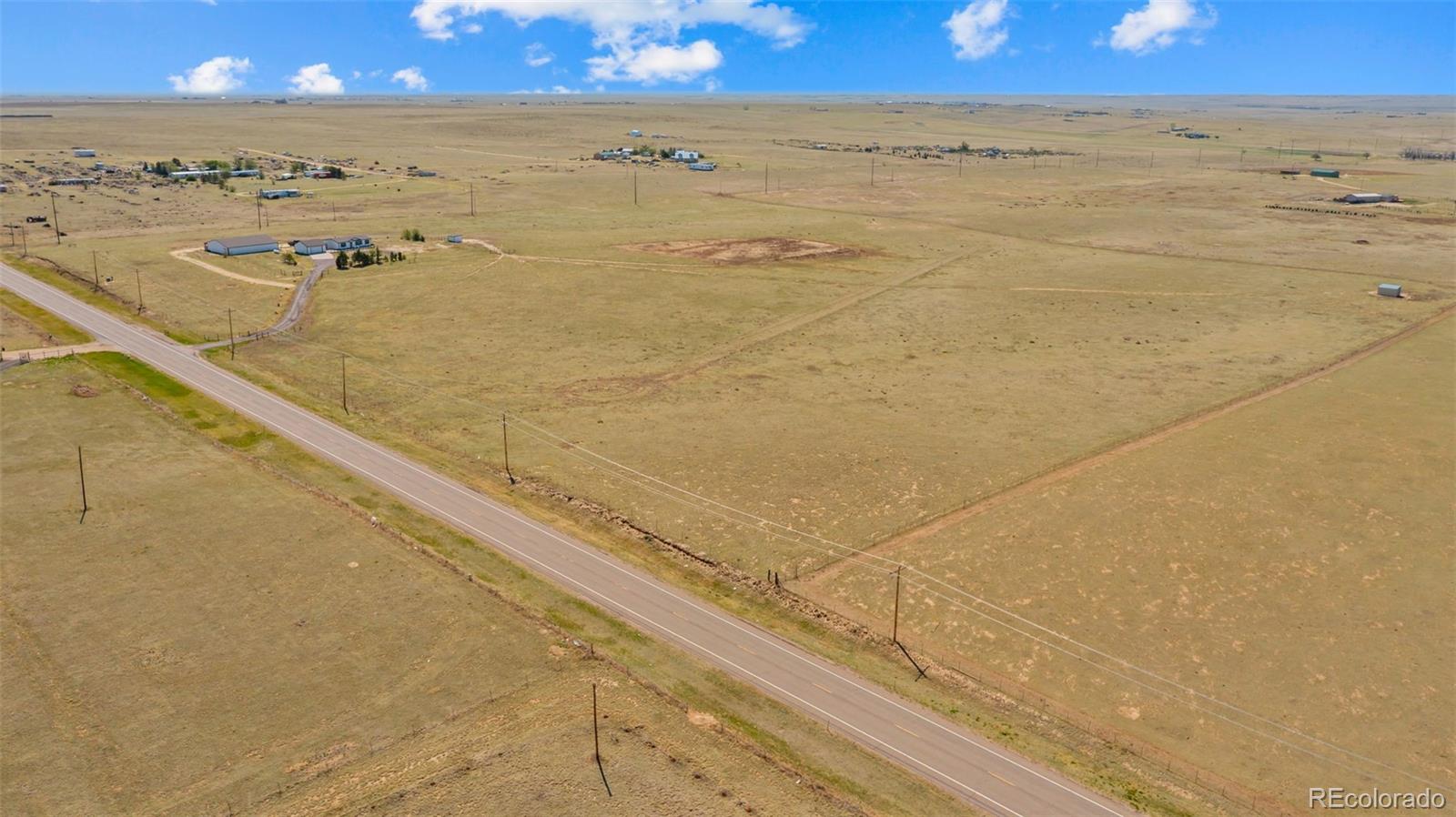 33975 State Highway 94 Yoder CO 80864