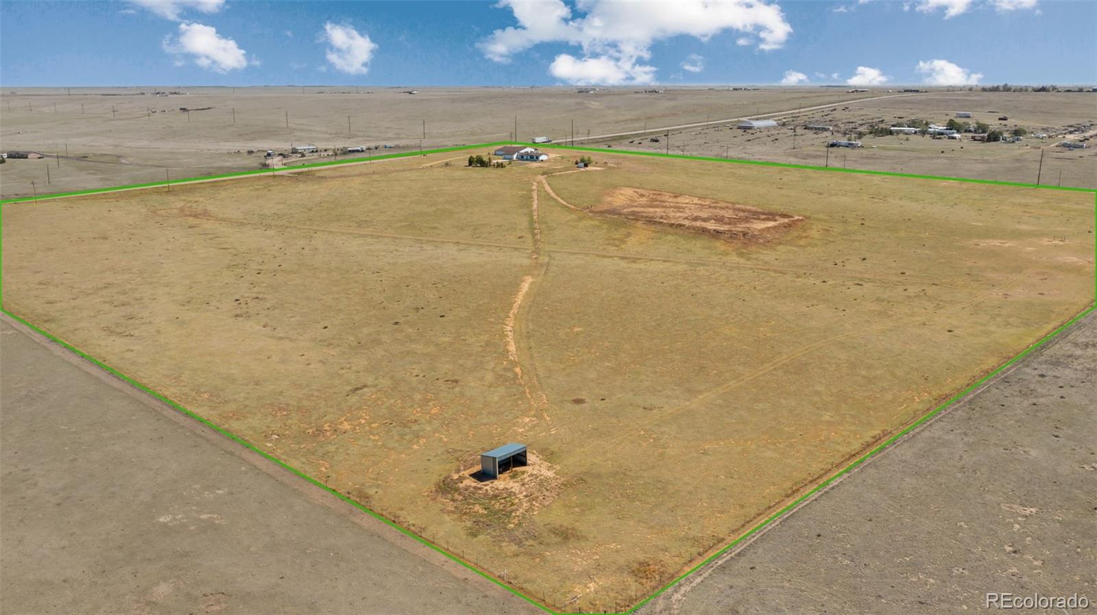 33975 State Highway 94 Yoder CO 80864