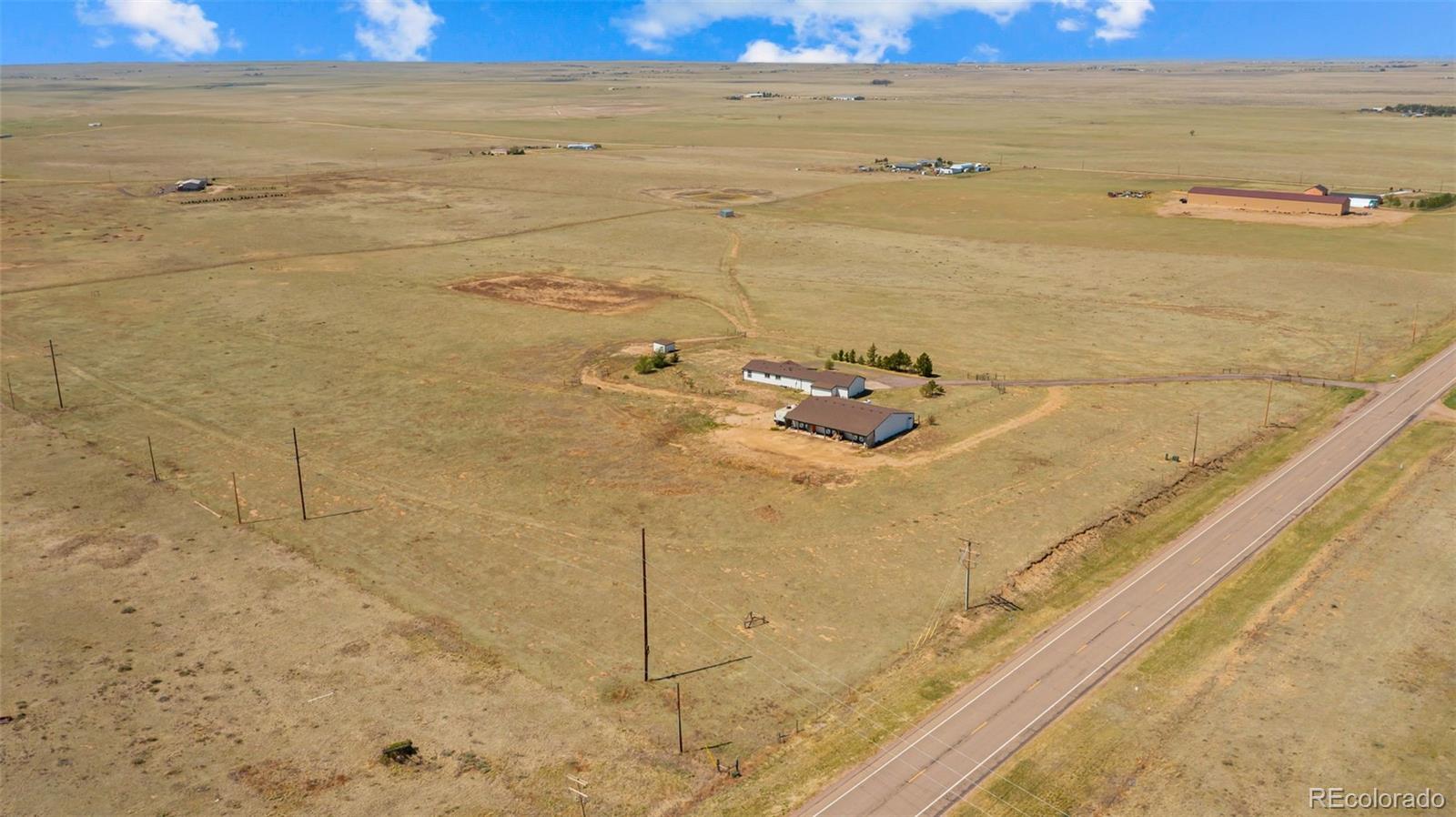 33975 State Highway 94 Yoder CO 80864