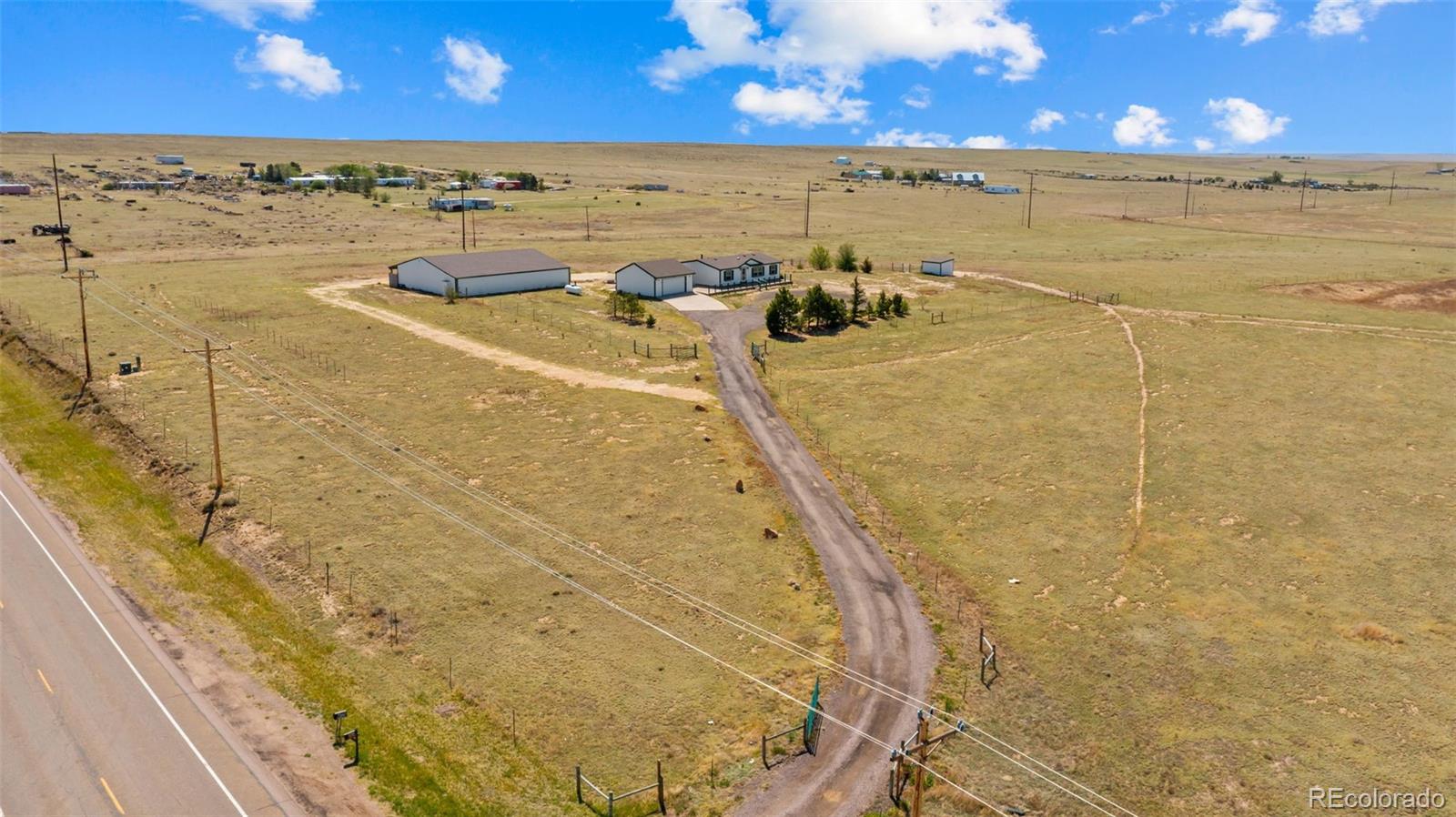 33975 State Highway 94 Yoder CO 80864