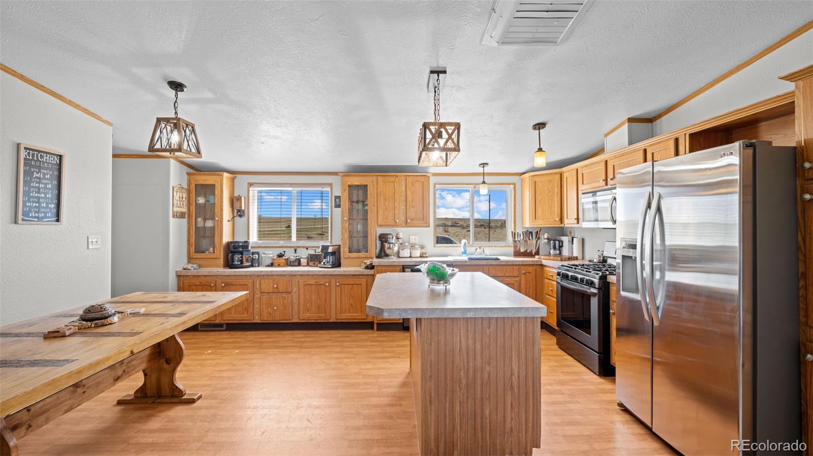 33975 State Highway 94 Yoder CO 80864