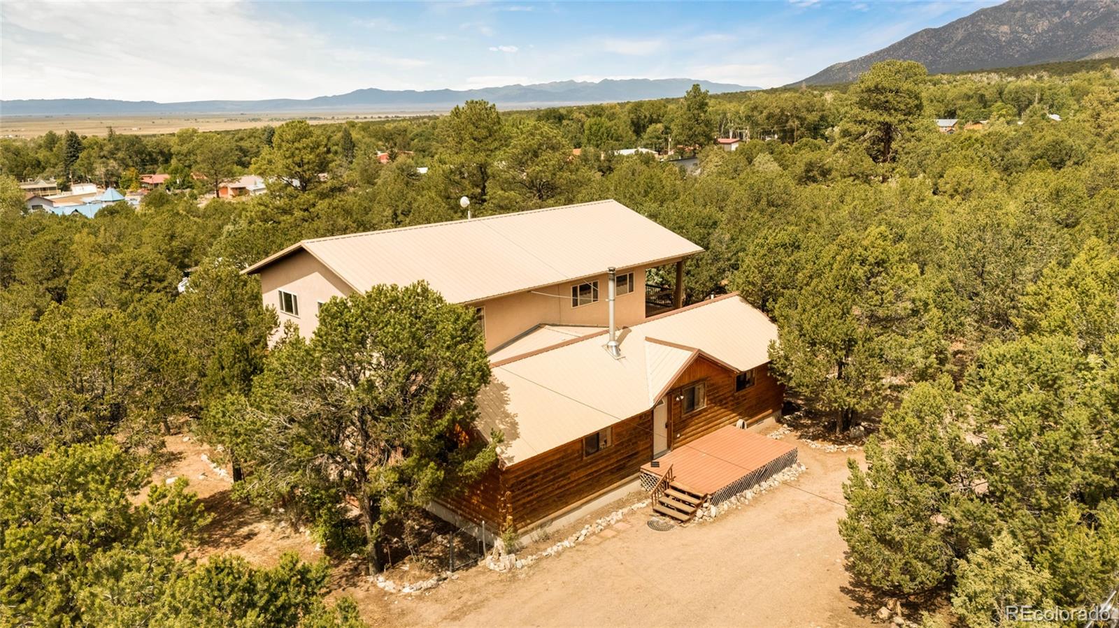 235 S Hemlock Street Crestone CO 81131