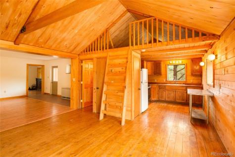 235 S Hemlock Street Crestone CO 81131