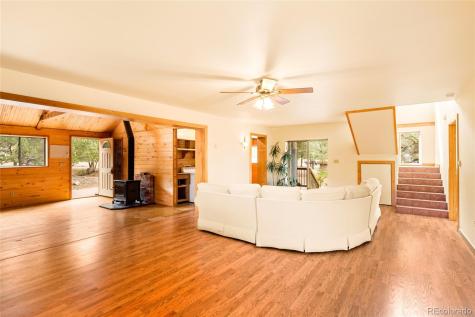 235 S Hemlock Street Crestone CO 81131