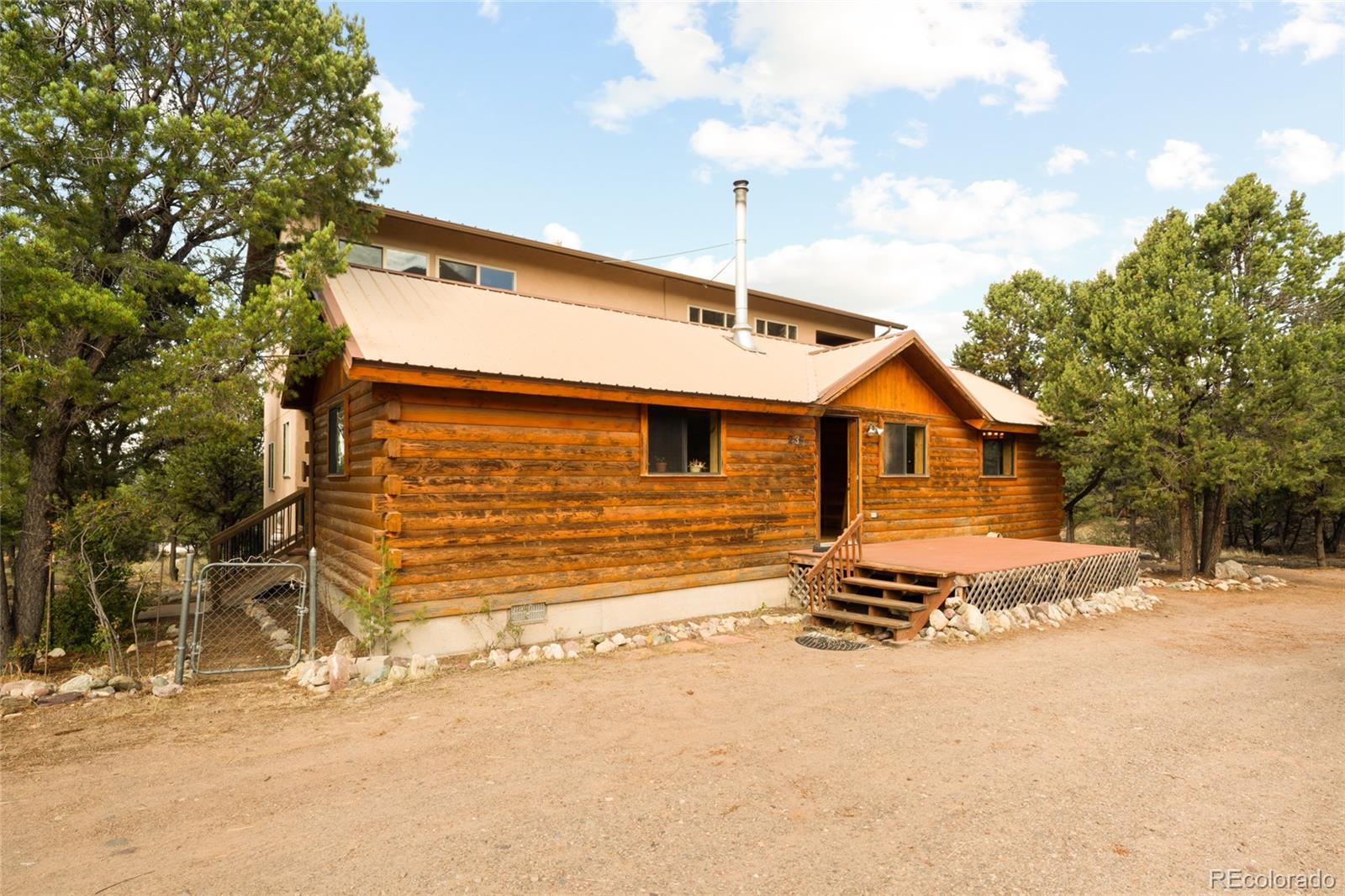 235 S Hemlock Street Crestone CO 81131