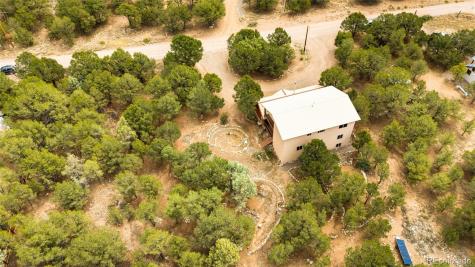 235 S Hemlock Street Crestone CO 81131