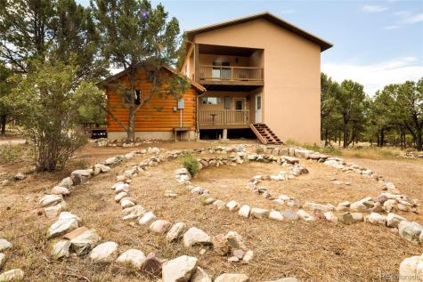 235 S Hemlock Street Crestone CO 81131