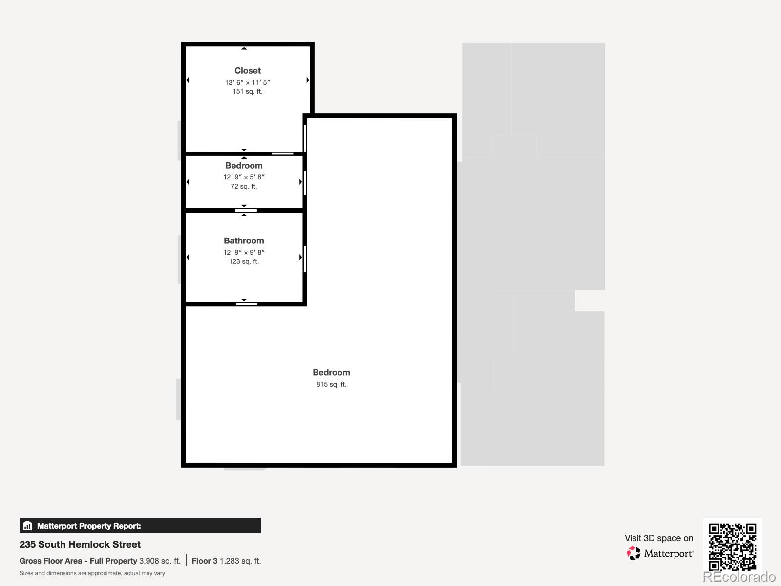 235 S Hemlock Street Crestone CO 81131