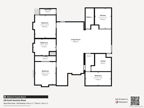 235 S Hemlock Street Crestone CO 81131