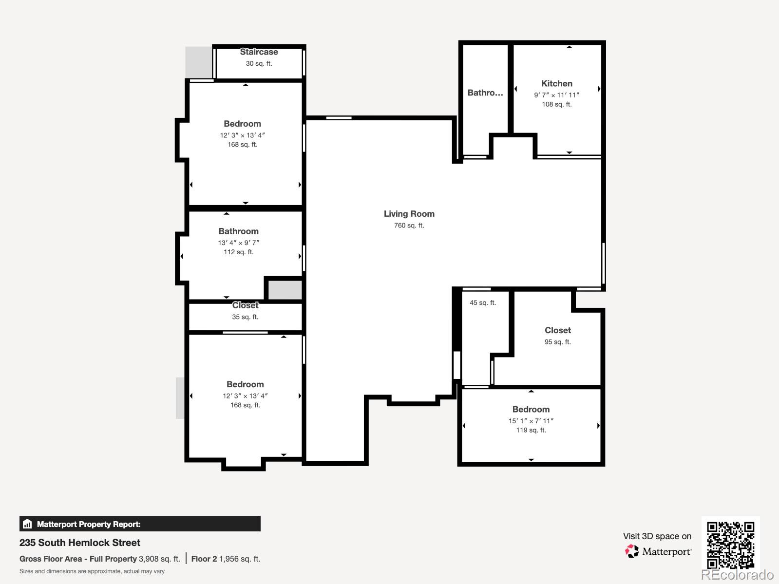 235 S Hemlock Street Crestone CO 81131