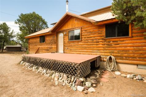 235 S Hemlock Street Crestone CO 81131