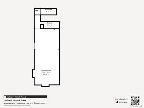 235 S Hemlock Street Crestone CO 81131