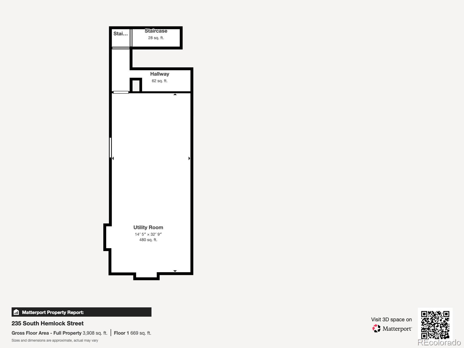 235 S Hemlock Street Crestone CO 81131