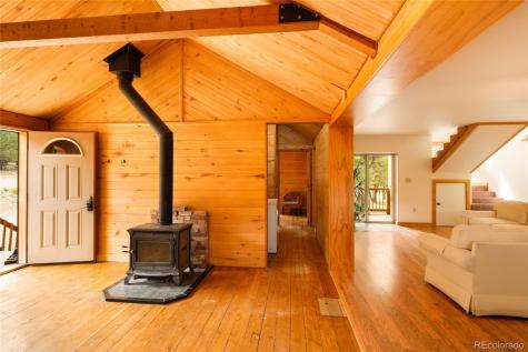 235 S Hemlock Street Crestone CO 81131