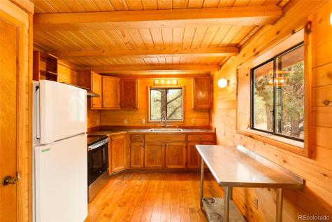 235 S Hemlock Street Crestone CO 81131