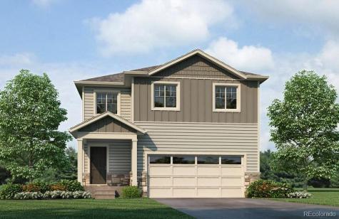 11718 Foraker Lane Colorado Springs CO 80925