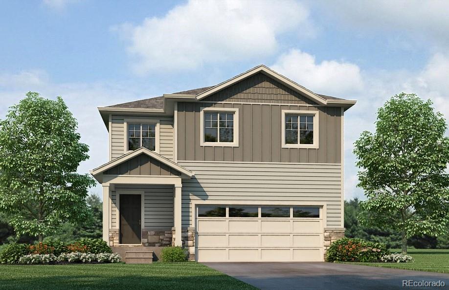 11718 Foraker Lane Colorado Springs CO 80925