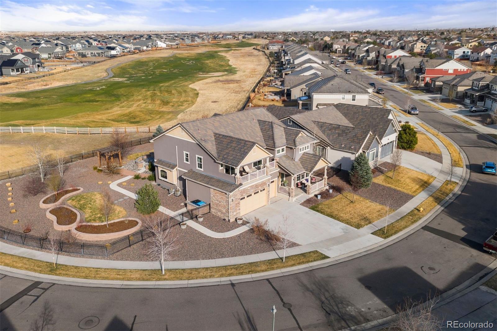 16021 Fairway Drive Commerce City CO 80022