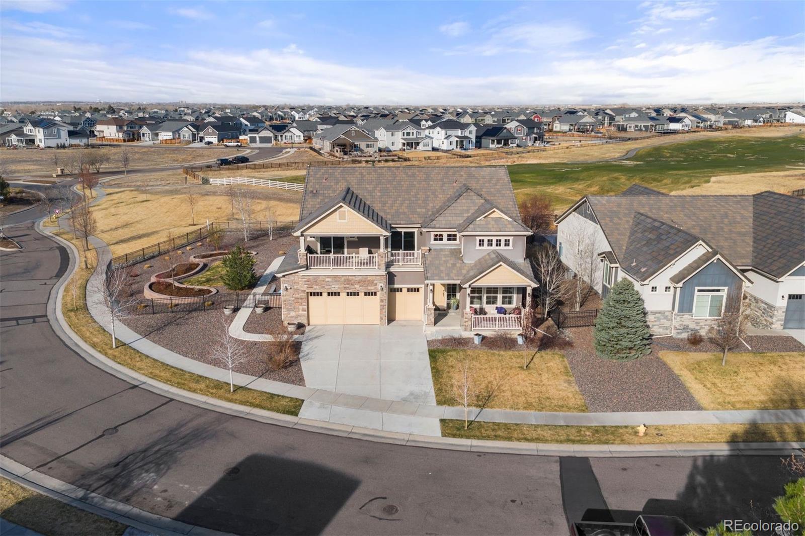 16021 Fairway Drive Commerce City CO 80022
