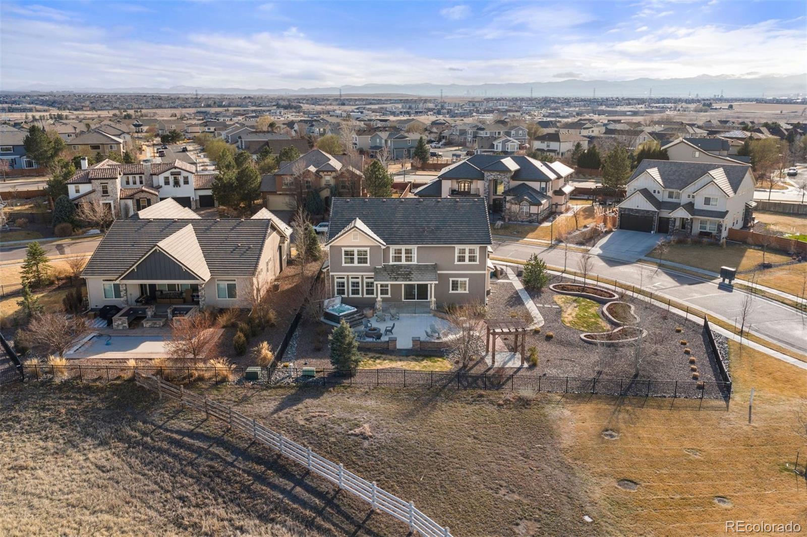 16021 Fairway Drive Commerce City CO 80022