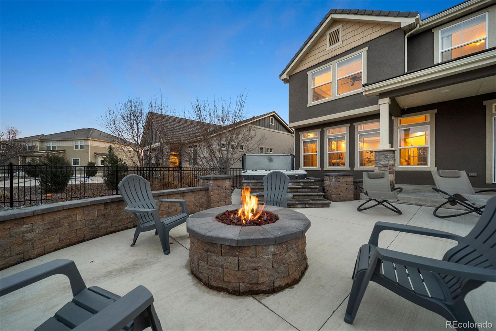 16021 Fairway Drive Commerce City CO 80022