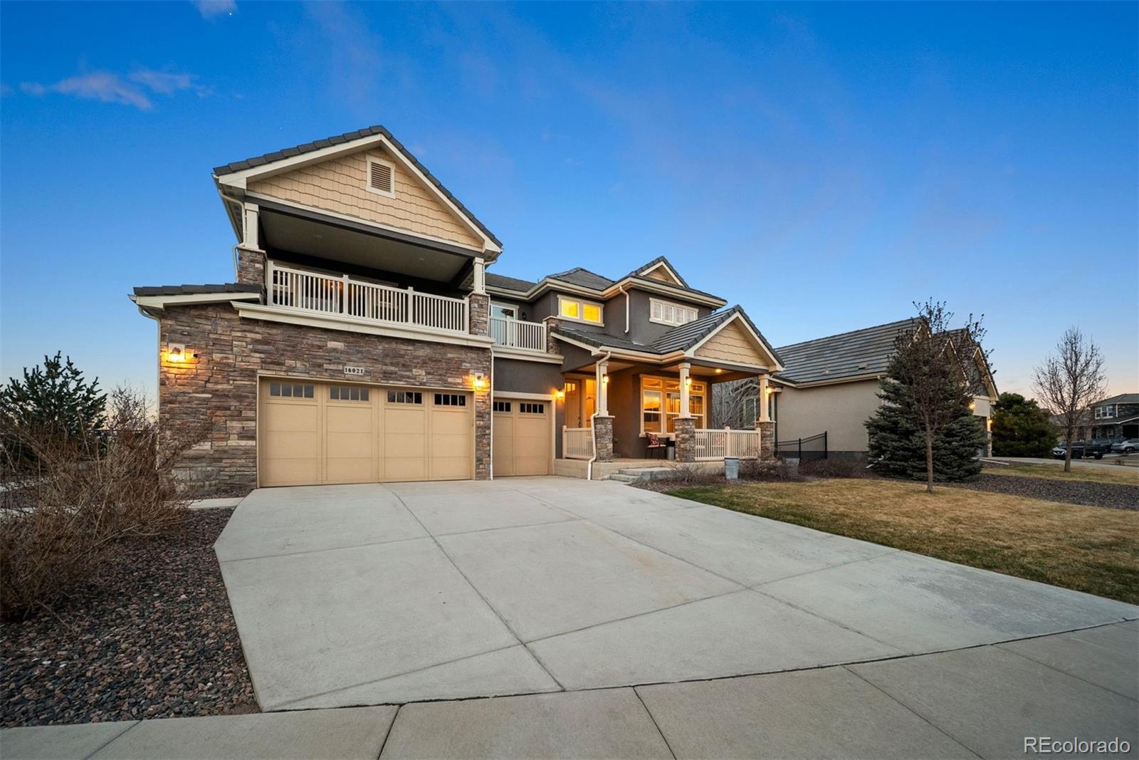 16021 Fairway Drive Commerce City CO 80022