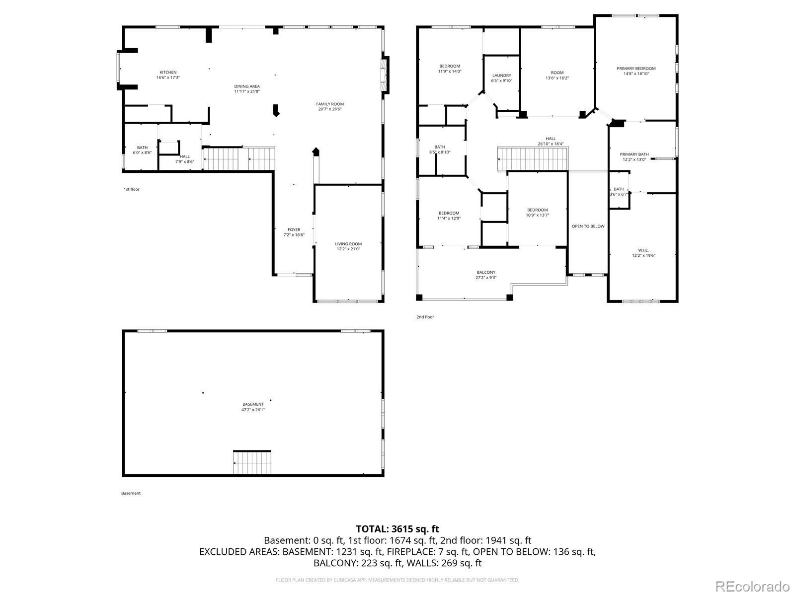 16021 Fairway Drive Commerce City CO 80022