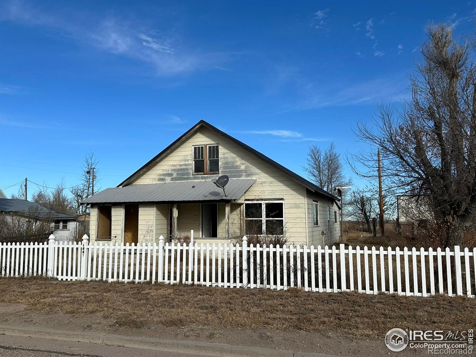 6447 Us Highway 36 Joes CO 80822