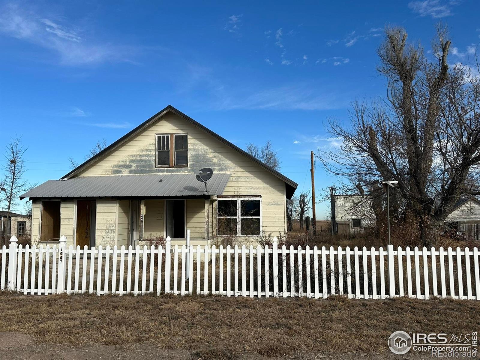 6447 Us Highway 36 Joes CO 80822