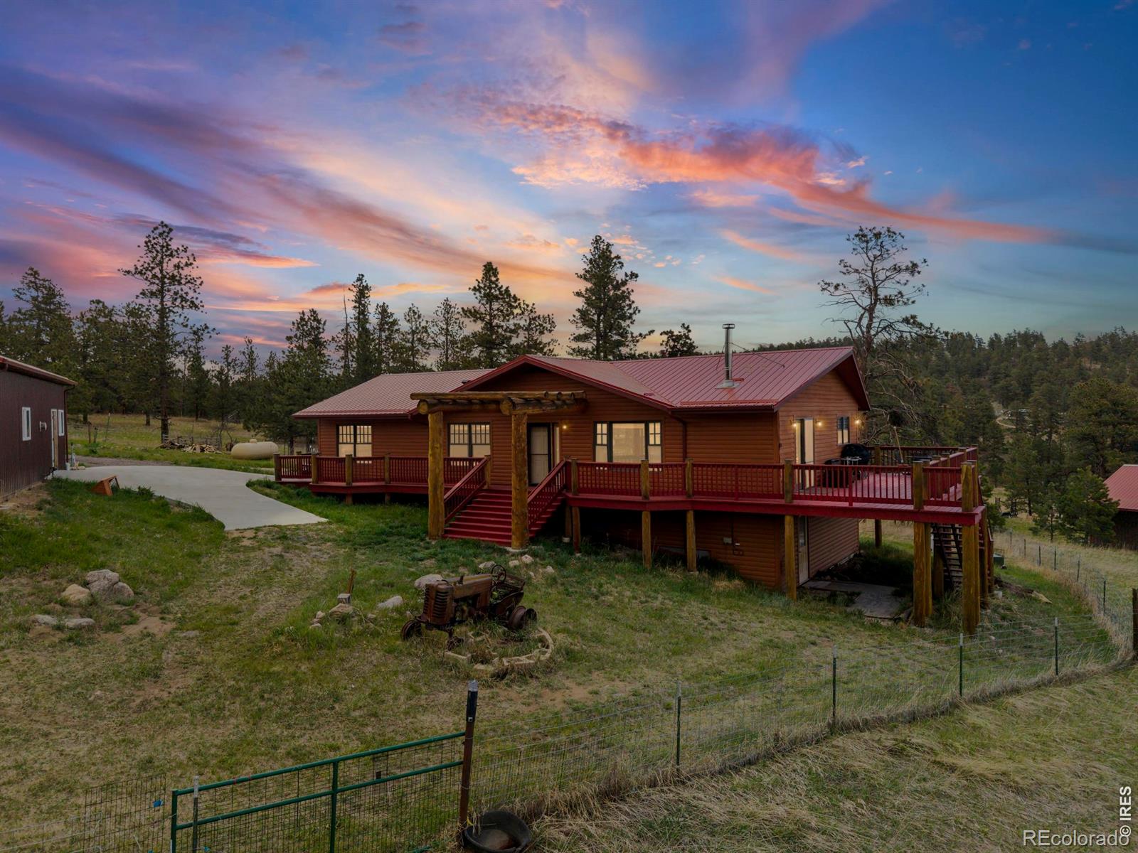 2515 Davis Ranch Road Bellvue CO 80512