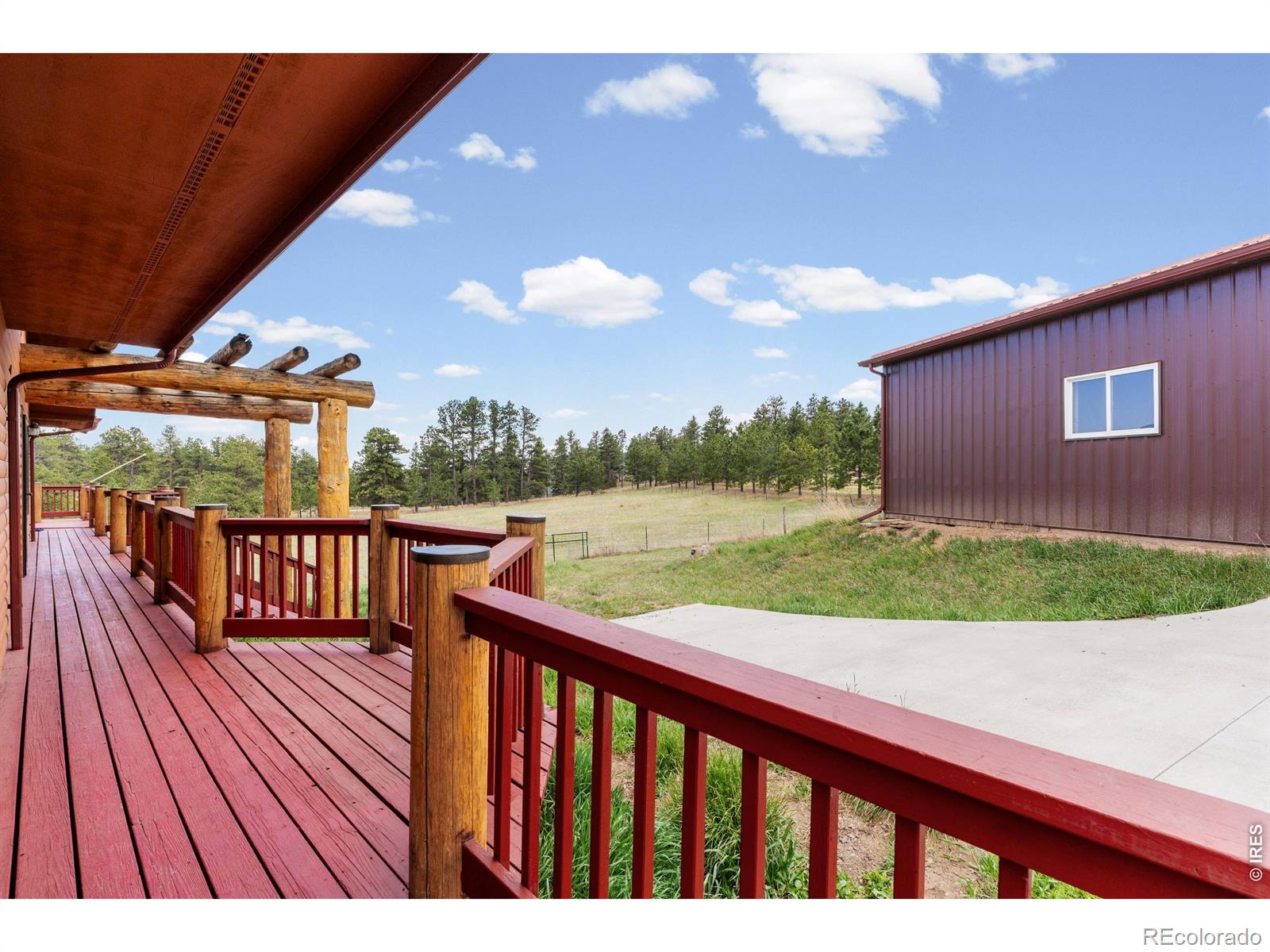 2515 Davis Ranch Road Bellvue CO 80512