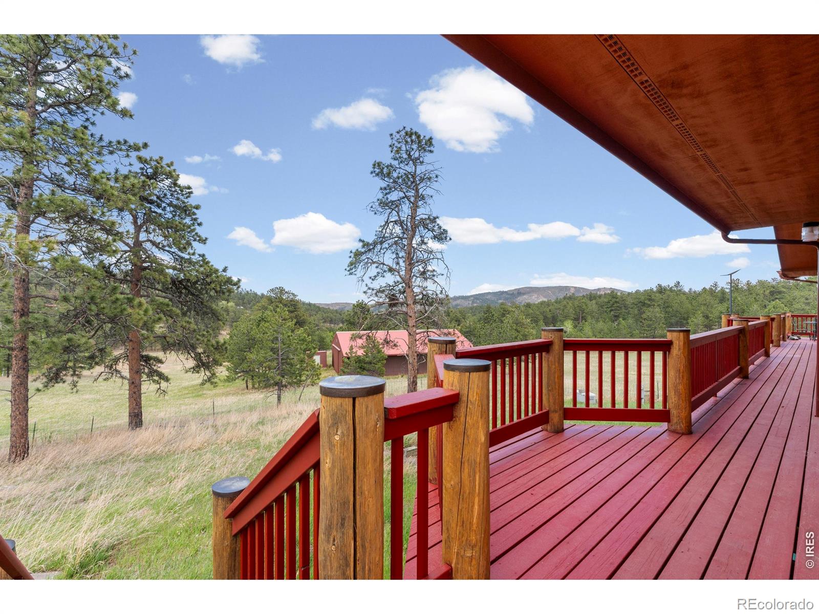 2515 Davis Ranch Road Bellvue CO 80512