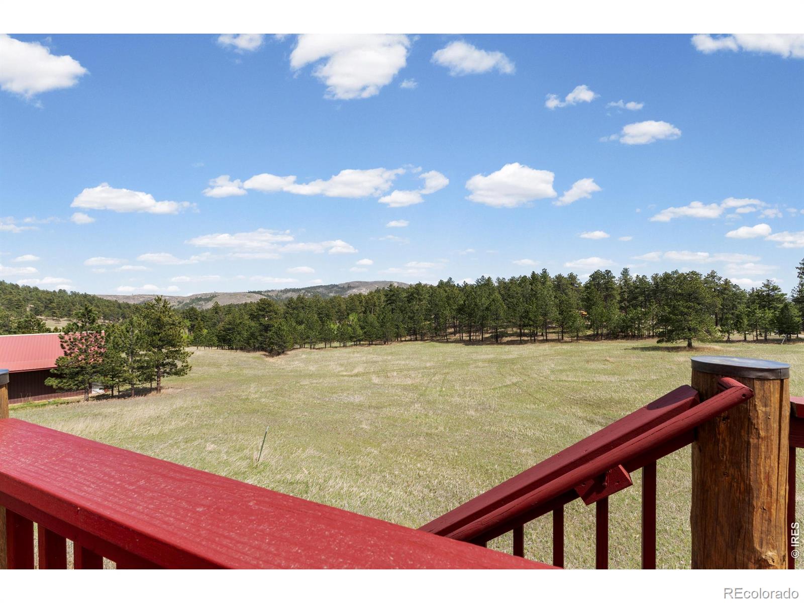 2515 Davis Ranch Road Bellvue CO 80512