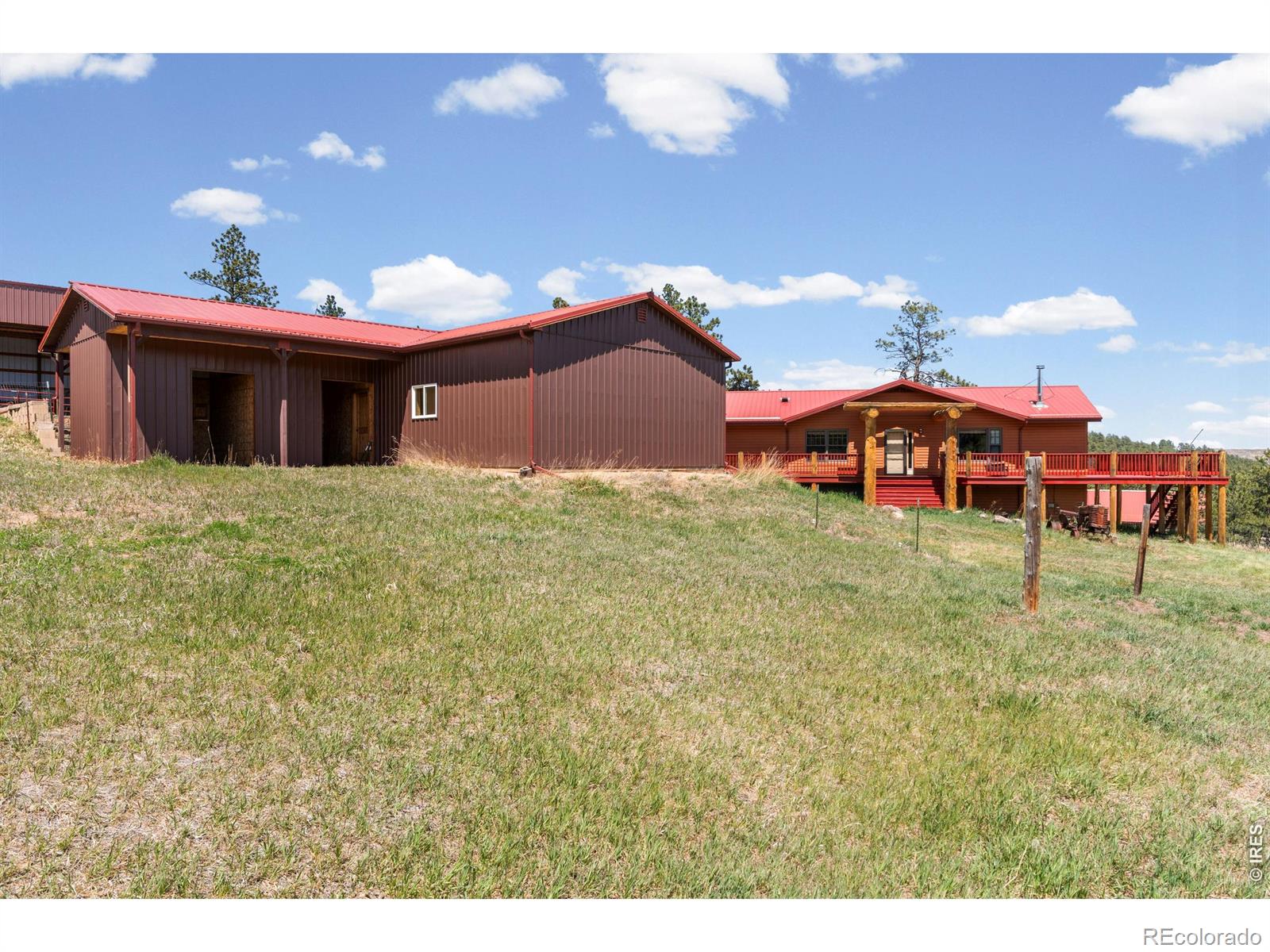 2515 Davis Ranch Road Bellvue CO 80512