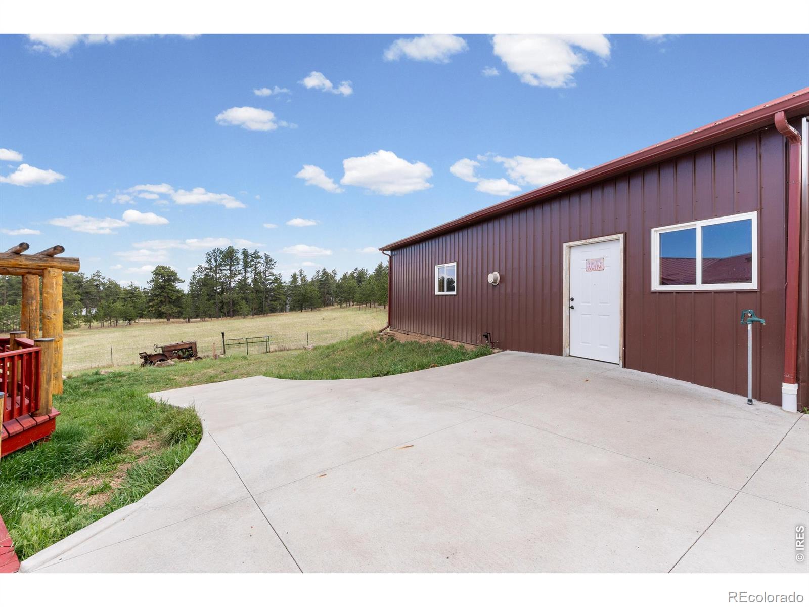 2515 Davis Ranch Road Bellvue CO 80512