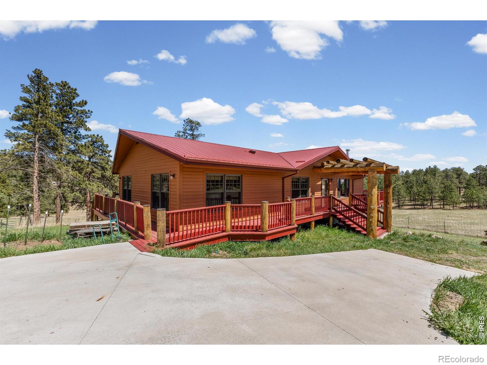 2515 Davis Ranch Road Bellvue CO 80512