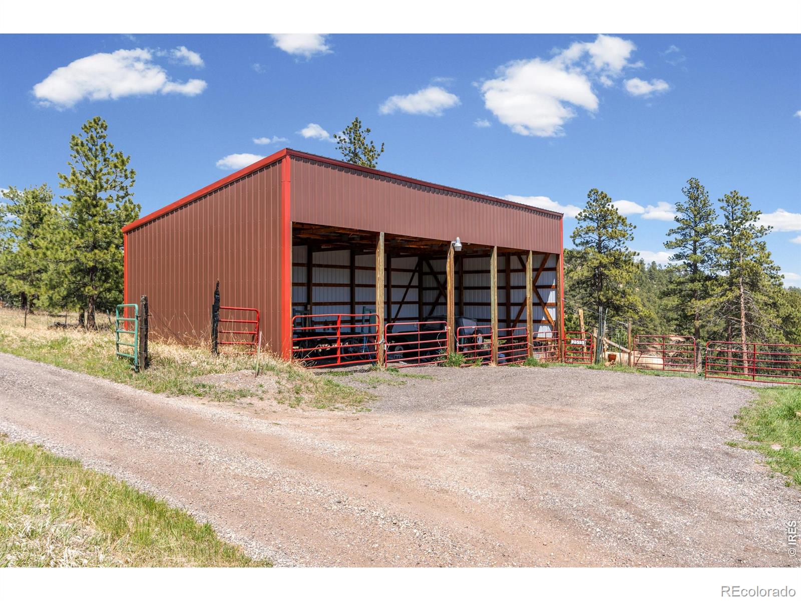 2515 Davis Ranch Road Bellvue CO 80512