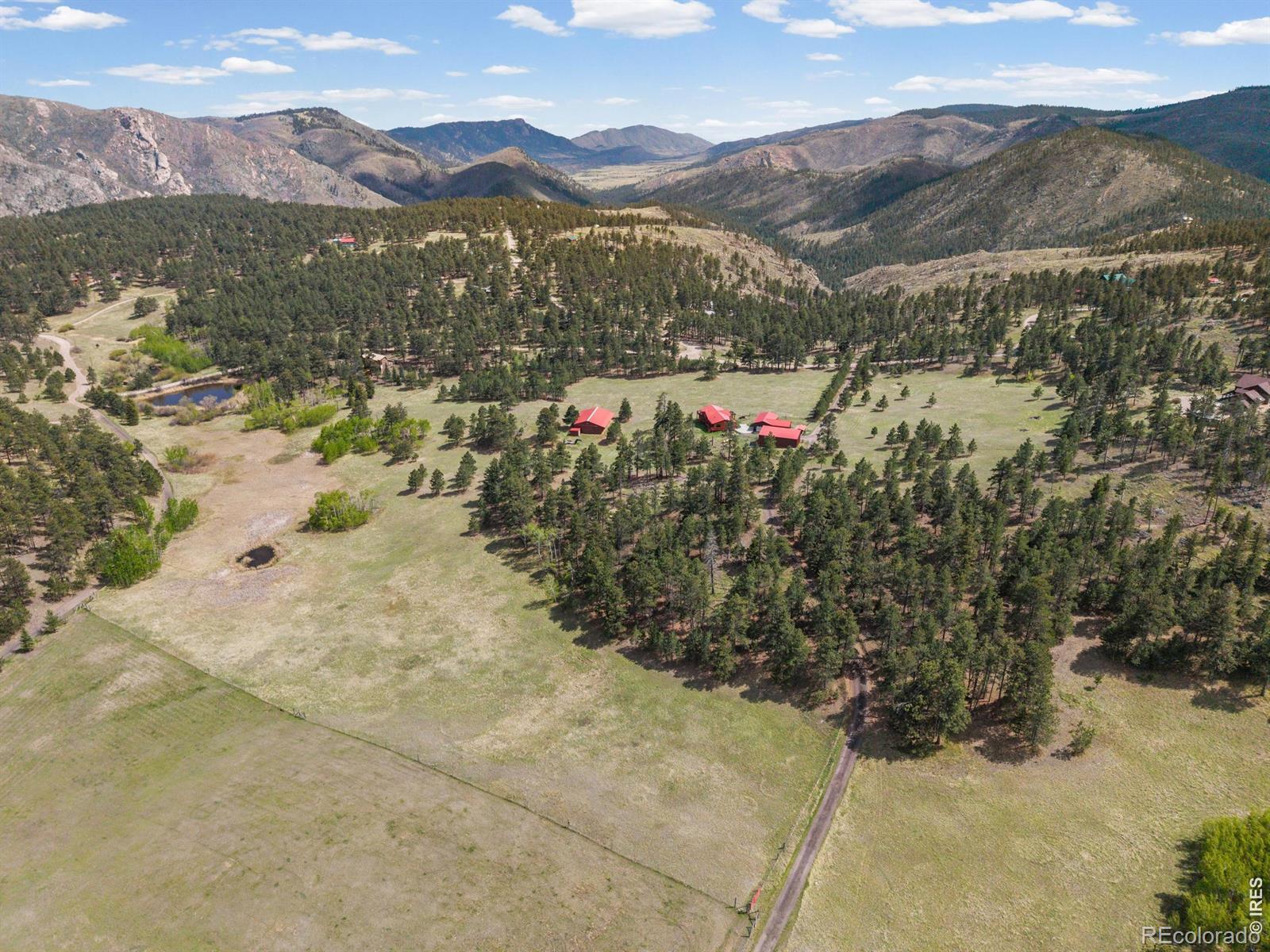 2515 Davis Ranch Road Bellvue CO 80512